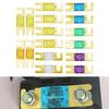 Electronic Fuse For Cars For Marine DC 32V Fuse Easy Installation High Temperature Resistance Melting Resistance