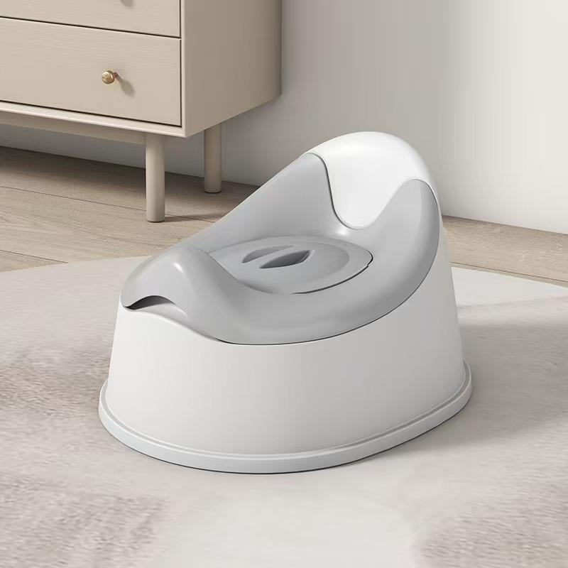 Baby Potty Training Chair Splash-proof Children Toilet Seat With Lid For Boys Girls 2 In 1 Baby Potty Trainer Step Tool