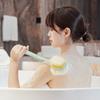 Rub Bath Brush Long Handle Rub Towel Rub Back Artifact Double-Sided Rub Soft Hair Bath Brush Detachable Bath Power