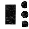 Elegant Marble Effect Tile Sticker for Kitchen And Bathroom Decor
