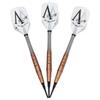 DYNASTY A FLOW BLACK LINE Coating Type EL DORADO 2 Eldorado 2 Kenta Kaneko Model Darts Set Darts Barrel No.5