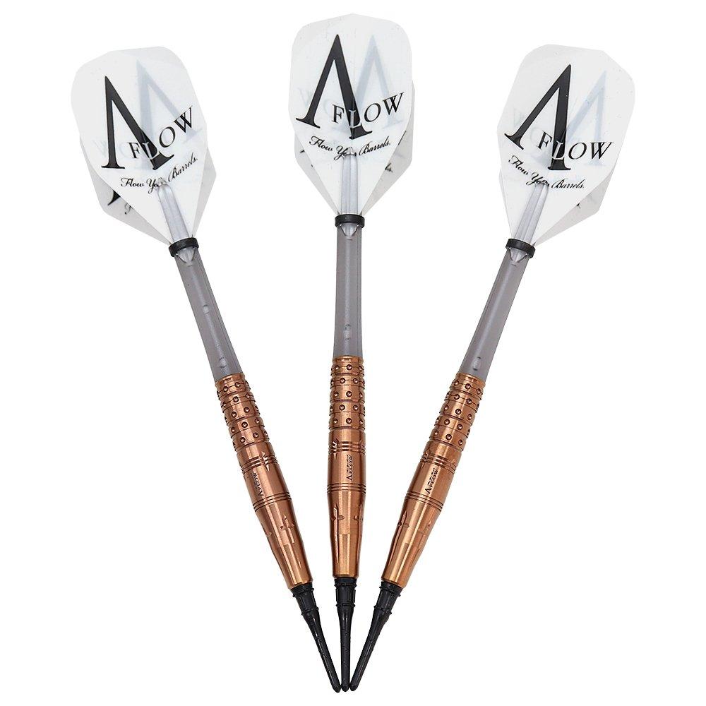 DYNASTY A FLOW BLACK LINE Coating Type EL DORADO 2 Eldorado 2 Kenta Kaneko Model Darts Set Darts Barrel No.5