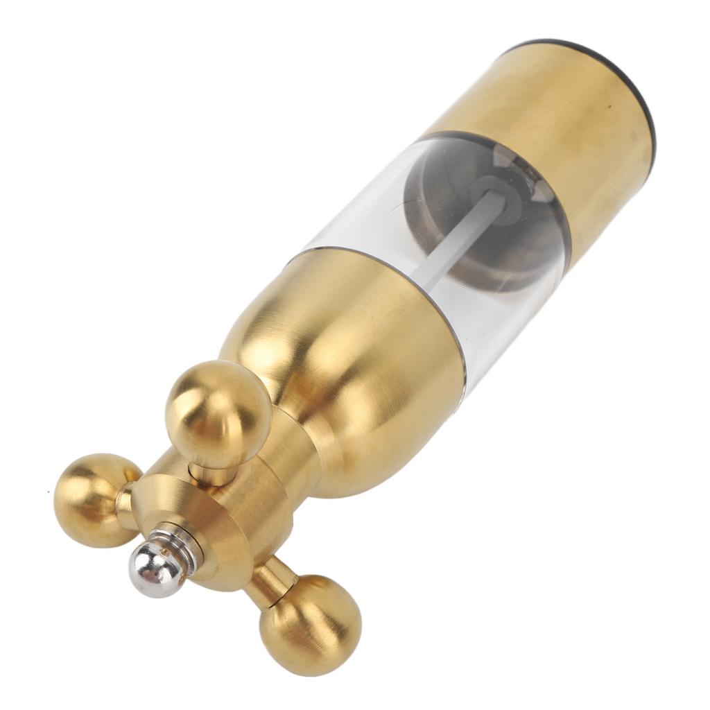 Pepperkvern Profesjonell Påfyllbar Keramisk Rotor Grovhet Justerbar Manuell Pepper Salt Kvern