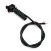 Garden Machinery Accessories Throttle Handle Switch for Knapsack Gasoline Brush Cutter
