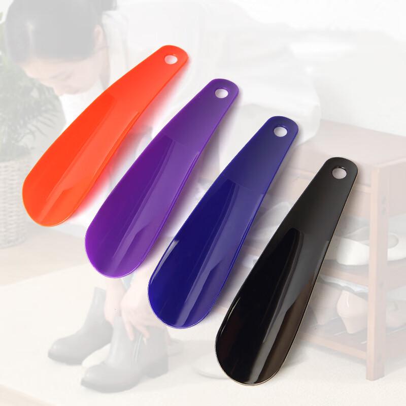 

Plastic Shoehorn Set (10-Pack)