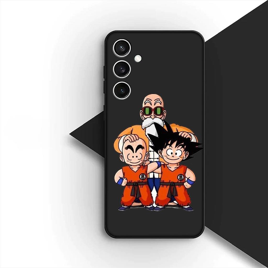 Son Gohan Dragons Balls Goku Phone Case for Motorola Moto G86 G57 E14 E15 G14 G34 G67 G84 G24 A54 G15 Power E22 Protective Cover