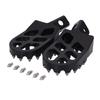 CNC Aluminum Foot Pegs for KLX110/110L & KX60 Off-Road Motorcycles