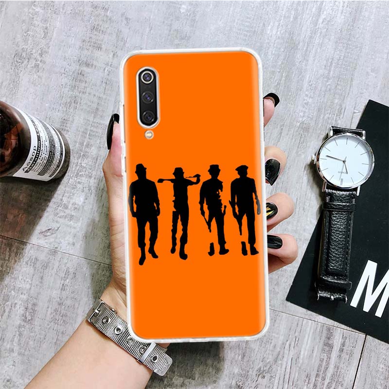 

A Clockwork Orange Film Phone Case For Xiaomi Redmi Note 15 14 13 12S 12 Pro Plus 11S 11E 11 11T 10S 10 Art Soft Pattern Cover R Redmi Note 15 Pro 5G