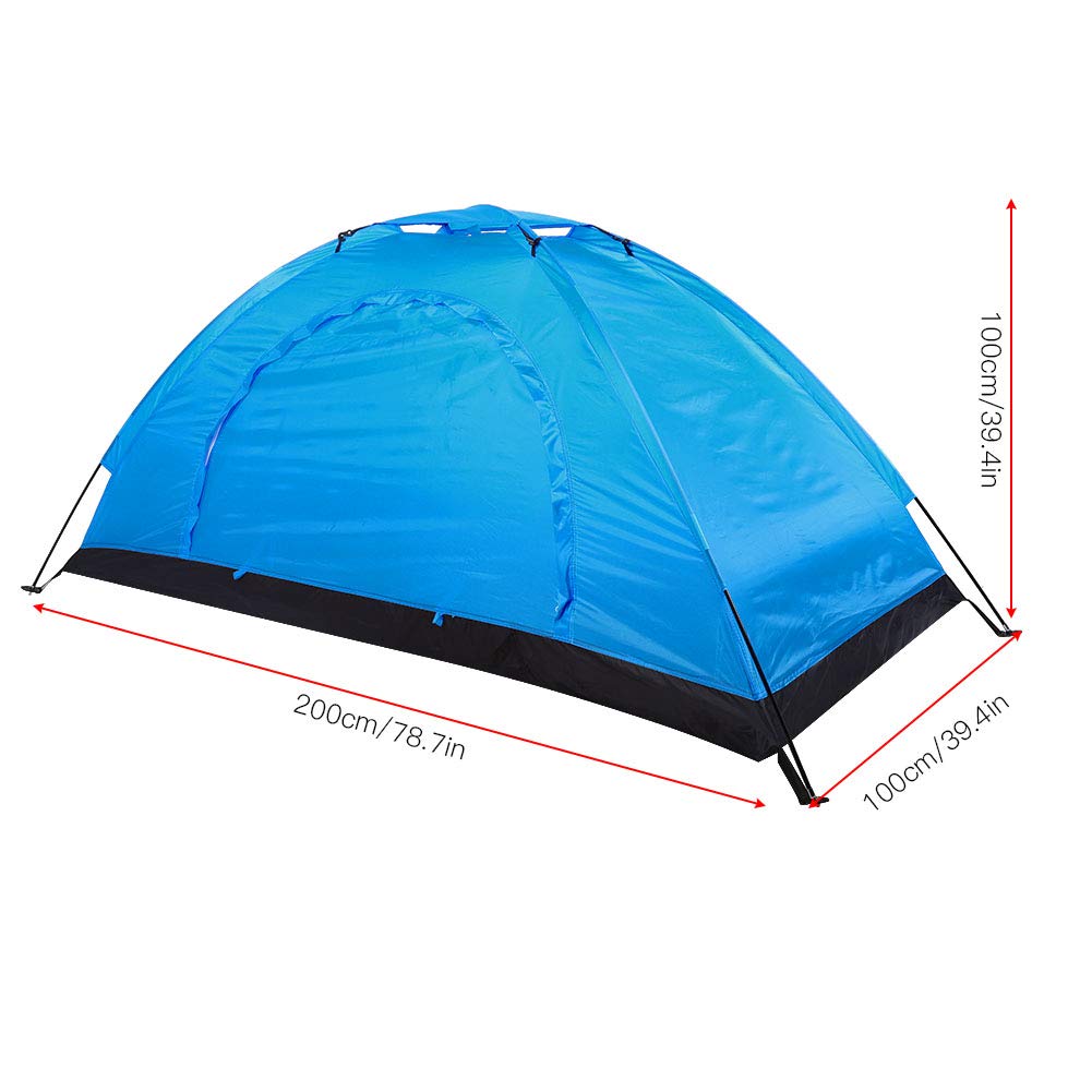 Backpacking 1 Person Lightweight Portable Camping Hiking Ultra Light One One Person Outdoor Camping Hiking Fishing Climbing Tent, Tent, Tent, Person,