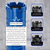 Diamonds Hole Opener With Alloy Construction For Masonry Drilling Diamonds Hole Opener 370mm Concrete Core Drill Bit