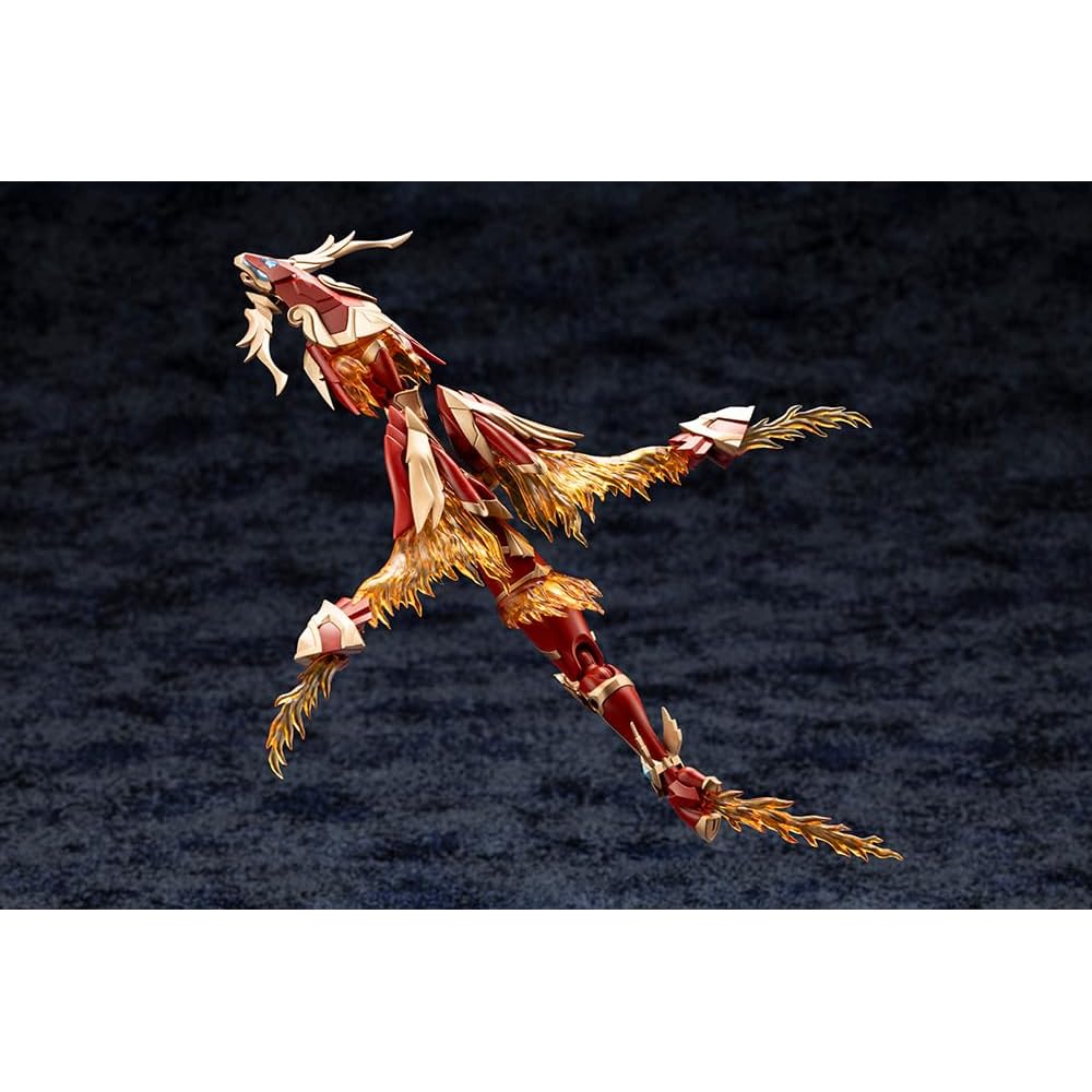 Kotobukiya Arcadia Xenoalma Blaze Opus Non-Scale Plastic Model Kit 256mm