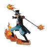 One Piece DXF BROTHERHOOD II Figurka Anime Towary Nagroda Banpresto Luffy & Sabo & Ace Wszystkie 3 Typy Pełny Kompletny Zestaw