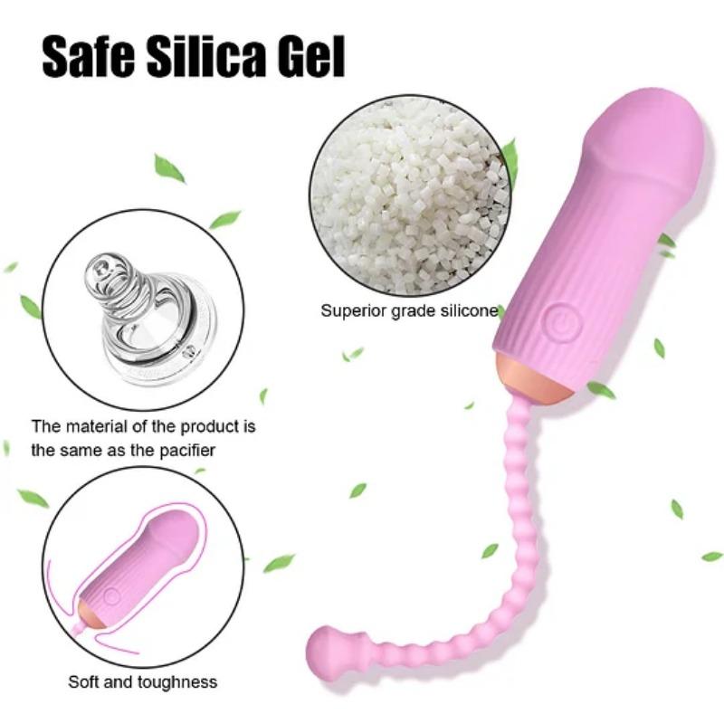 Wireless Remote Control Vibrating Egg Multi Frequency Mini Vibrator