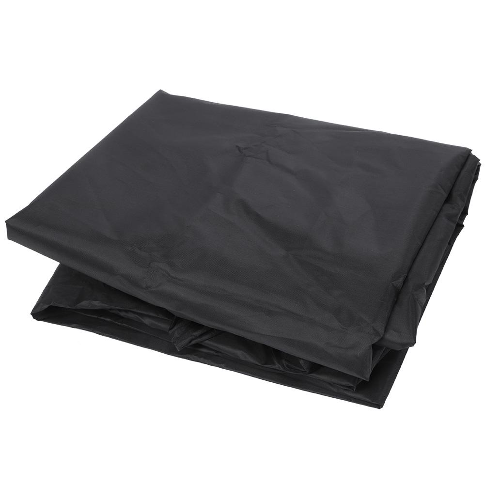 Lawn Tractor Leaf Bag Garden Lawn Leaves Waste Trash Collection Bag Cleaning Tool