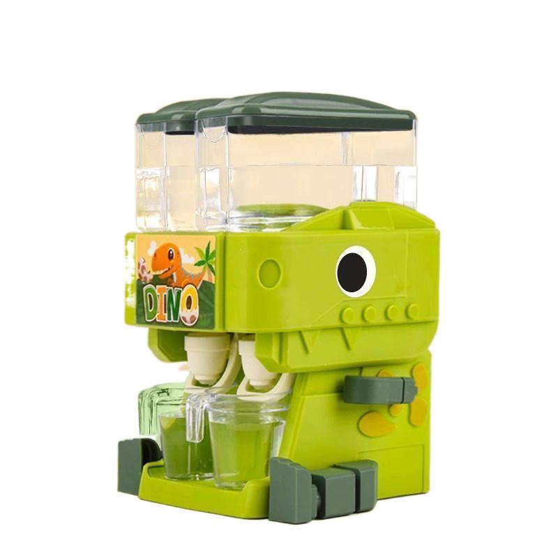 Dispenser Water Dinosaur Small Children Drinks Machine Play House Toy Gifts