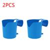 1-3Pcs Swimming Pool Cup Holder Storage Rack Poolside Beverage Beer Cup Holder Hand Soap Hanger No Punching Water Cup Bracket