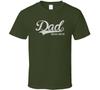 Dad Since 2016 T Shirt Mens Womens Tees Top