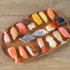 Japanese Food Simulation Sushi Model Rice Ball Food Toys Tuna Simulation Kitchen Toy  Children/Kids