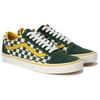 Vans Rarebirth X  Old Skool Comfortable Low-Top Skate Shoes Unisex Sneakers Green VN000CR502I