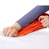 Thermals Reflective Winter Sleep Bag Cover Backpacking Sleep Bag Liner for Outdoor Survival