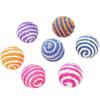 Sisal Cat Teasing Ball: Self-Amusement, Bite-Resistant, Molar Grinding, Sound-Making Pet Toy