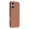 X-LEVEL For iPhone 17 Case Soft TPU Anti Scratch Fiber Lining Phone Cover