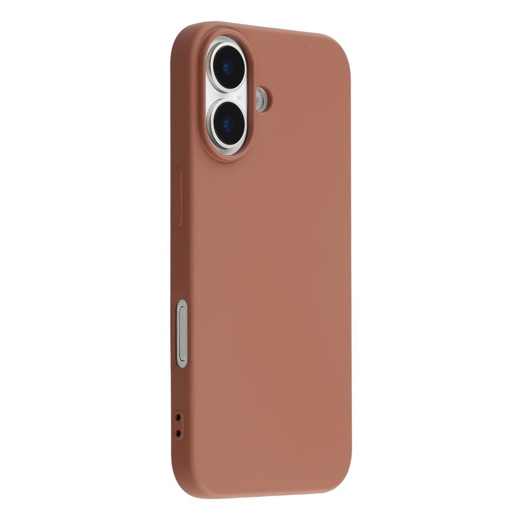 X-LEVEL For iPhone 17 Case Soft TPU Anti Scratch Fiber Lining Phone Cover