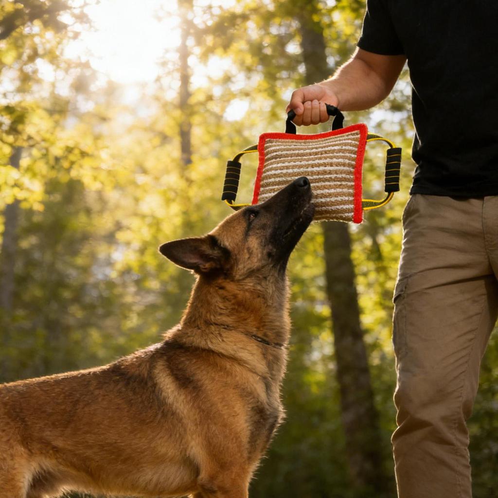 Dog Cushion, Toy, Multifunctional And Interactive Device