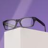 RECLOW RECLOW E614 GRAY GLASS Glasses