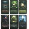 Shadow Work Cards | 33 Unique Oracle Cards | Self-Care & Oracle Companion 10.3*6cm