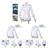 Jang Wonyoung Dancewear Character Cosplay Suit With Waterresistant Material For Role Play