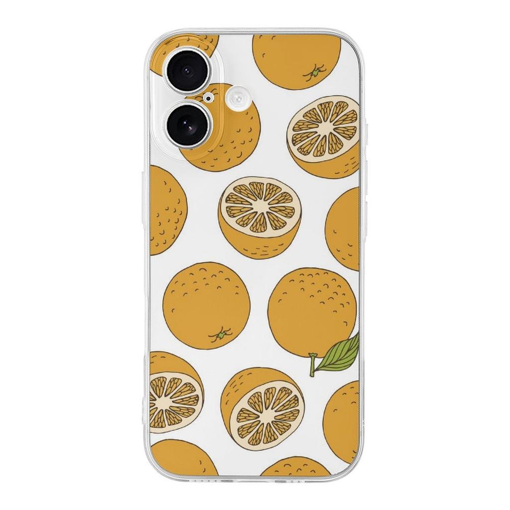 1 Pack For Iphone 17/17Air/17Pro/17ProMax TPU Clear Case With Raised Edge For Screen Protection, Anti-Slip Texture And Corner Guard