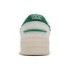 Li Ning 001 BTC Low Top Skateboard Shoes Women's White Green AGCS024-3