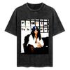 Sza New Bootleg 90s Tshirt Independence Day Short Sleeve Tshirt