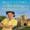 A Wedding At Mulberry Lane by Rosie Clarke Paperback Book 9781788546201
