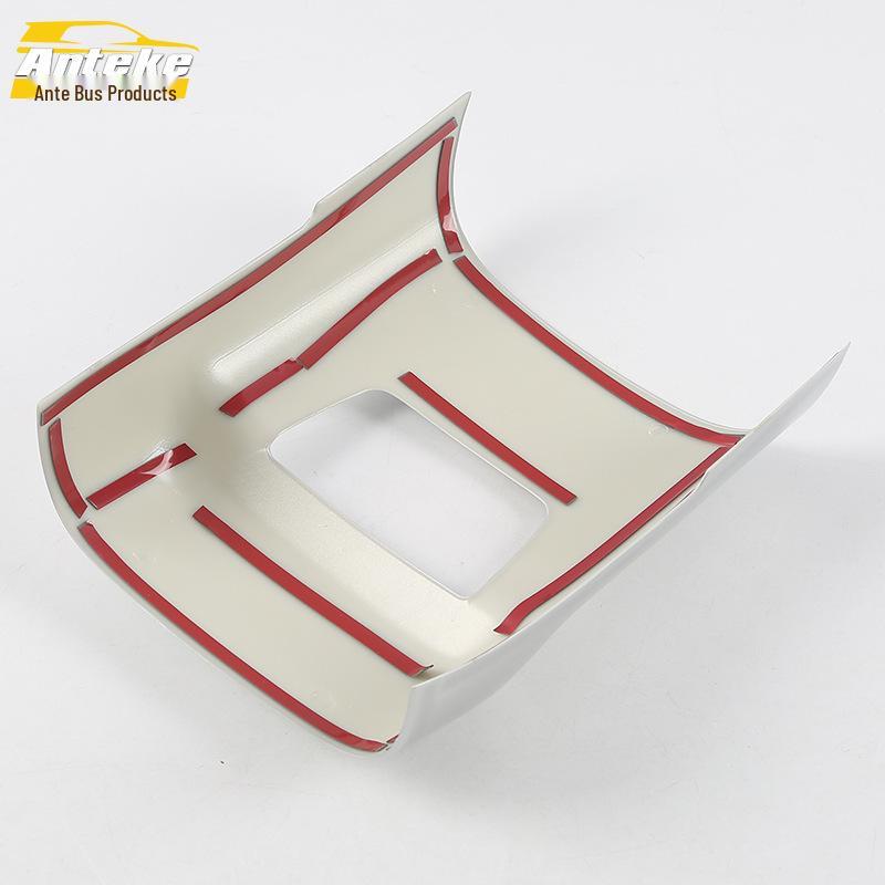 XC60 Rear Air Outlet Decorative & Anti-Kick Panel for 18 Models