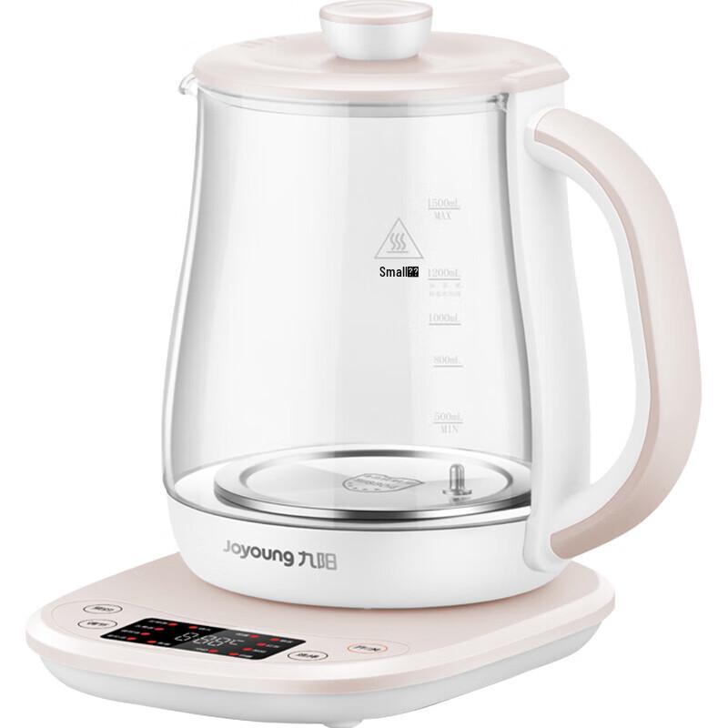 Joyoung Multi-functional 1.5L Electric Health Pot CN plug (adapter included)
