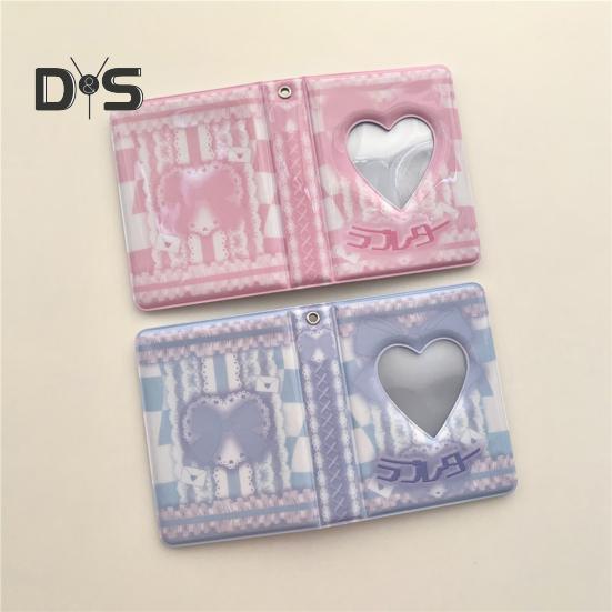 

Износостойкая мини-фотокнига, прочный практичный 3-дюймовый 40-слотовый фотоальбом, держатель для фотокарт