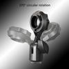 Rotatable Mic Stand Clip Microphone Holder Clamp For Microphone Stand Microphone Accessories Holder Clip Accessories