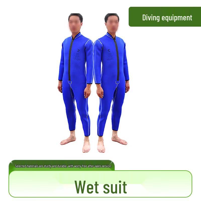 Shiyi Waterproof Thermal Wet Diving Suit