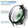 PC Case Glass for Huawei Watch GT 6 46MM 41MM Anti-scratch Screen Protector Frame Bumper for Huawei Watch GT6 GT 6 Cover Shell