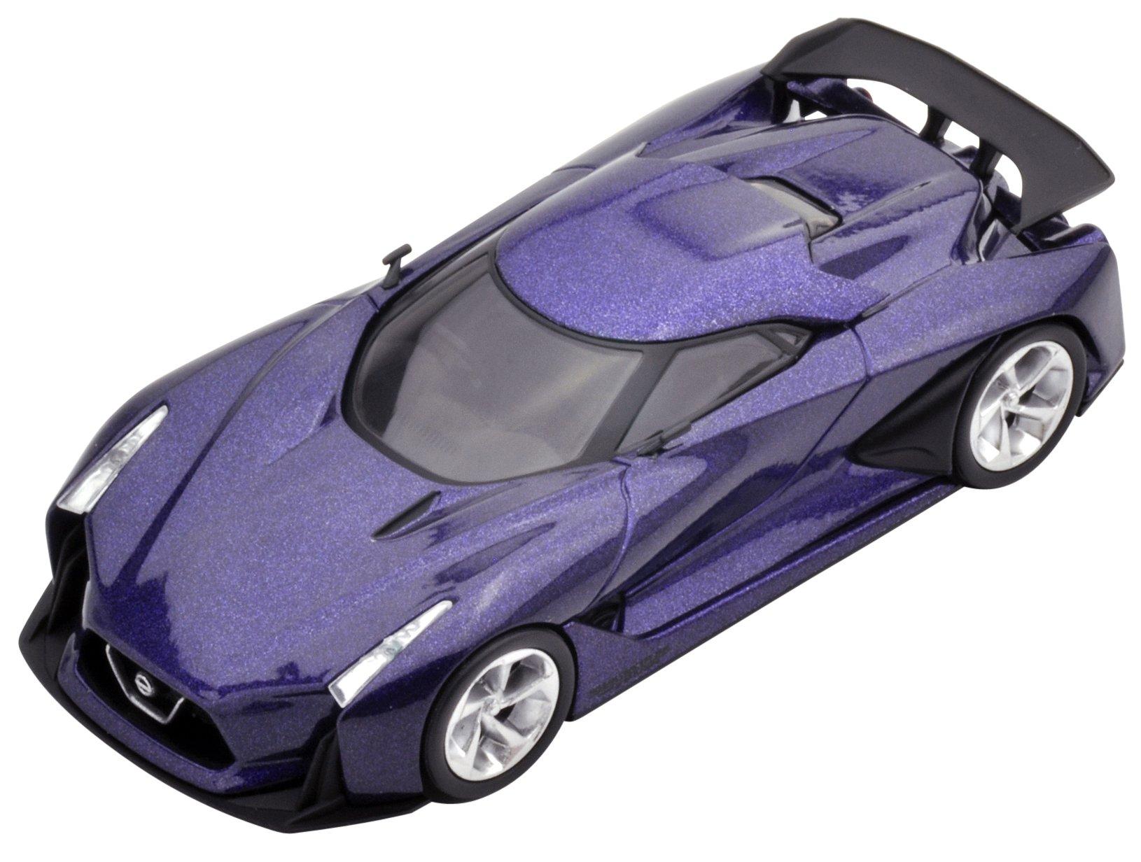 

Tomica Limited Vintage Neo NISSAN CONCEPT 2020 Vision GranTurismo Completed Product (Purple) фиолетовый