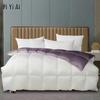 Yiyiai Lutuz Gold Label Color-blocked White Duck Down Quilt