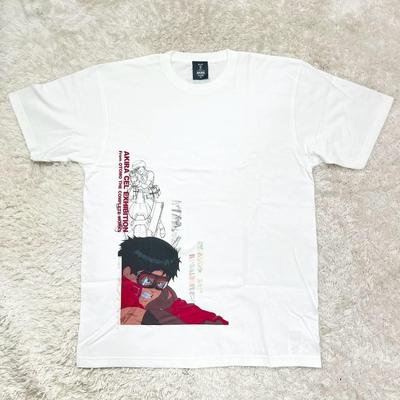 T-shirt AKIRA Edizione Limitata〈Kaneda〉 – Dall'Esposizione di Cel Art di Katsuhiro Otomo “AKIRA” / EREWAJAPAN Co.,Ltd.