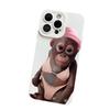 Sexy Monkey for iPhone 15 Case Iphone12promax Case 14/13/11/XSMAX Pupil Eye 16
