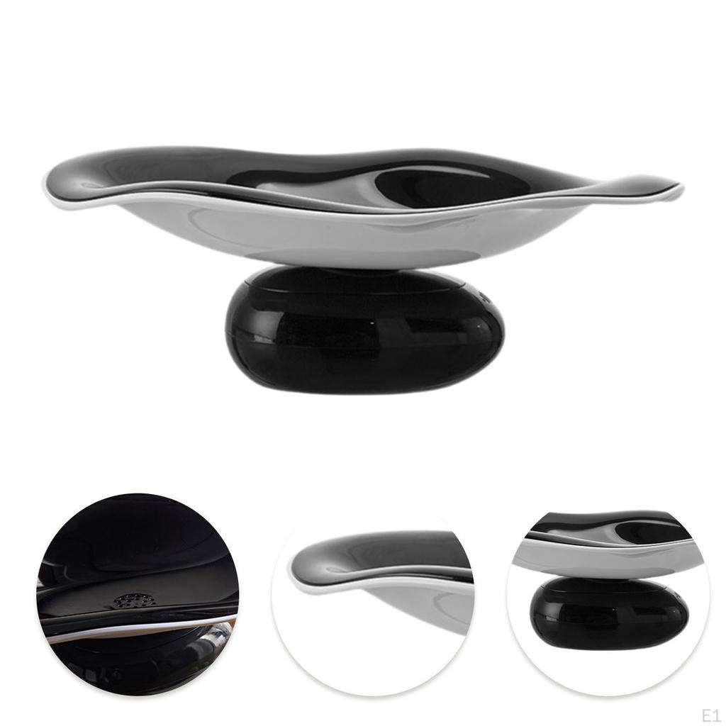 Pedestal Fruit Bowl Serving Platter Bread Server Salad Tray Dessert Footed