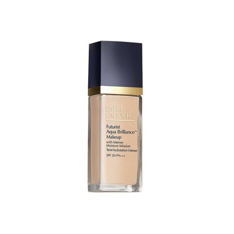 

Тональная основа Estée Lauder Futurist Aqua Brilliance™ с интенсивным увлажнением SPF 20 #1C0