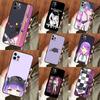 Tokoyami Towa Hololive Case For Samsung Galaxy A23 A52 A32 A12 A56 A36 A54 A34 A14 A05 A16 A26 A33 A53 A15 A35 A55