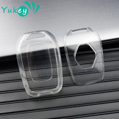 TPU Car Key Case Cover Remote Shell Fob Holder for Dacia Logan 2021 for Renault TWingo 3 Duster Captur Logan Laguna Scenic