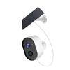 Solar-Powered HD Wireless Smart Camera with Two-Way Talk